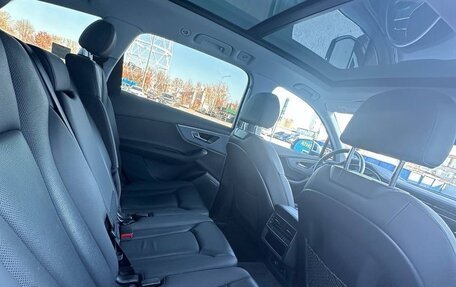 Audi Q7, 2020 год, 6 590 000 рублей, 10 фотография