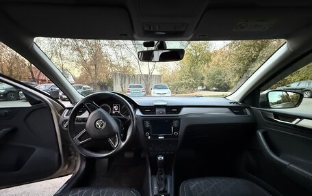 Skoda Rapid I, 2018 год, 1 350 000 рублей, 12 фотография