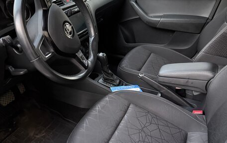 Skoda Rapid I, 2018 год, 1 350 000 рублей, 9 фотография