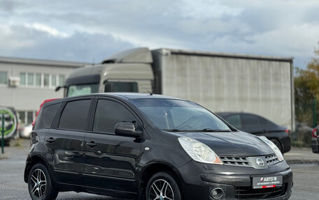 Nissan Note II рестайлинг, 2006 год, 459 000 рублей, 4 фотография