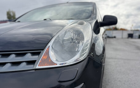 Nissan Note II рестайлинг, 2006 год, 459 000 рублей, 8 фотография