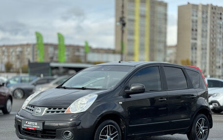 Nissan Note II рестайлинг, 2006 год, 459 000 рублей, 2 фотография