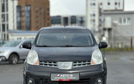Nissan Note II рестайлинг, 2006 год, 459 000 рублей, 3 фотография