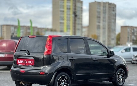 Nissan Note II рестайлинг, 2006 год, 459 000 рублей, 5 фотография