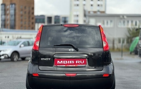 Nissan Note II рестайлинг, 2006 год, 459 000 рублей, 6 фотография