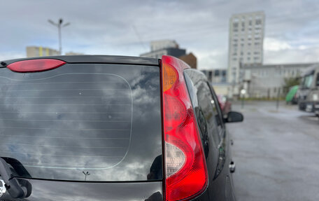 Nissan Note II рестайлинг, 2006 год, 459 000 рублей, 9 фотография