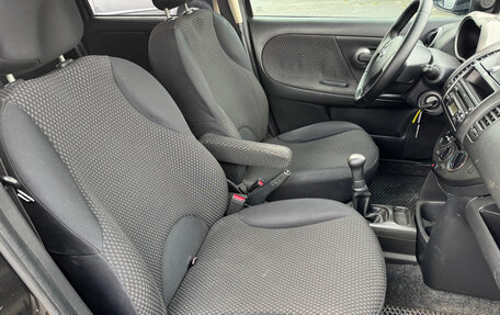 Nissan Note II рестайлинг, 2006 год, 459 000 рублей, 11 фотография
