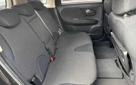 Nissan Note II рестайлинг, 2006 год, 459 000 рублей, 13 фотография