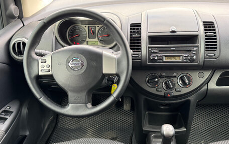 Nissan Note II рестайлинг, 2006 год, 459 000 рублей, 15 фотография