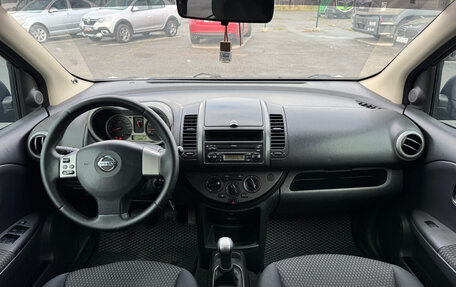 Nissan Note II рестайлинг, 2006 год, 459 000 рублей, 14 фотография