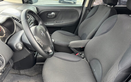 Nissan Note II рестайлинг, 2006 год, 459 000 рублей, 10 фотография