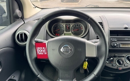 Nissan Note II рестайлинг, 2006 год, 459 000 рублей, 16 фотография