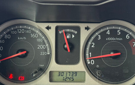 Nissan Note II рестайлинг, 2006 год, 459 000 рублей, 25 фотография