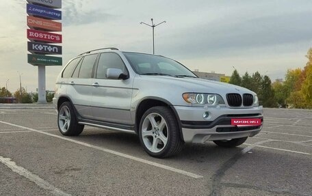 BMW X5, 2001 год, 1 100 000 рублей, 2 фотография