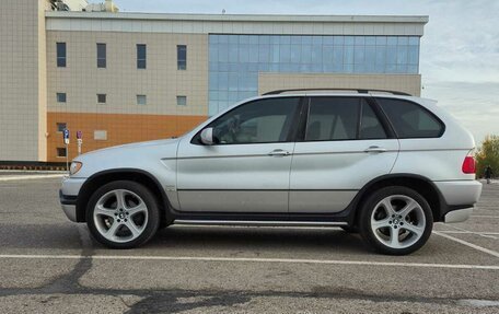 BMW X5, 2001 год, 1 100 000 рублей, 7 фотография