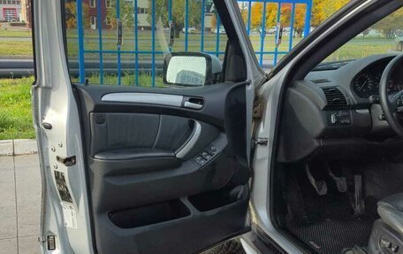 BMW X5, 2001 год, 1 100 000 рублей, 11 фотография