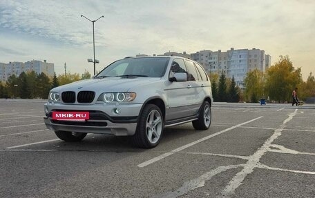 BMW X5, 2001 год, 1 100 000 рублей, 3 фотография