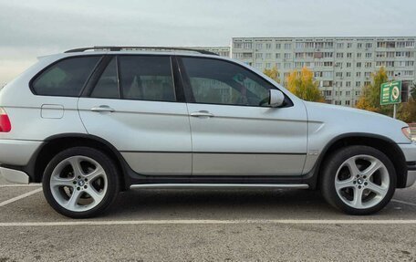 BMW X5, 2001 год, 1 100 000 рублей, 6 фотография