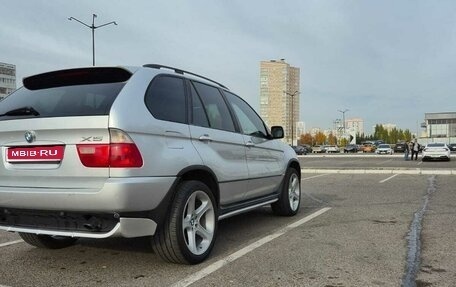 BMW X5, 2001 год, 1 100 000 рублей, 9 фотография