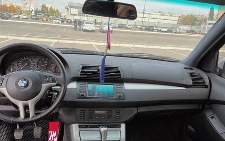 BMW X5, 2001 год, 1 100 000 рублей, 14 фотография