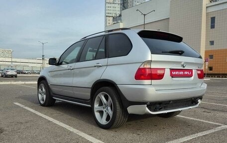 BMW X5, 2001 год, 1 100 000 рублей, 10 фотография