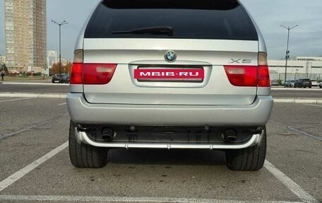 BMW X5, 2001 год, 1 100 000 рублей, 8 фотография