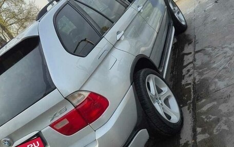 BMW X5, 2001 год, 1 100 000 рублей, 28 фотография