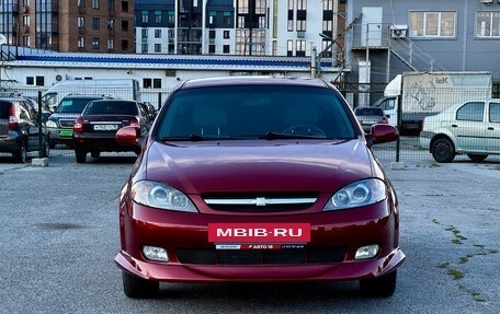 Chevrolet Lacetti, 2007 год, 529 000 рублей, 2 фотография