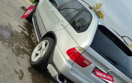BMW X5, 2001 год, 1 100 000 рублей, 29 фотография