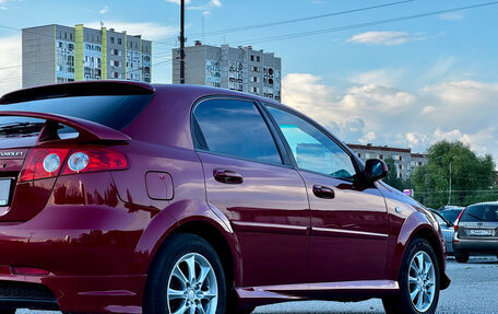 Chevrolet Lacetti, 2007 год, 529 000 рублей, 12 фотография