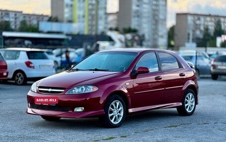 Chevrolet Lacetti, 2007 год, 529 000 рублей, 4 фотография