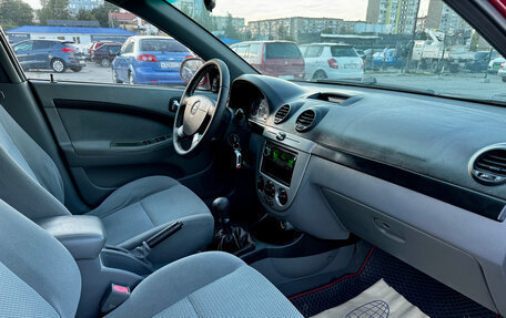 Chevrolet Lacetti, 2007 год, 529 000 рублей, 13 фотография