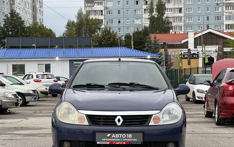 Renault Symbol, 2008 год, 430 000 рублей, 3 фотография