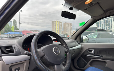 Renault Symbol, 2008 год, 430 000 рублей, 10 фотография