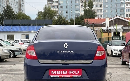 Renault Symbol, 2008 год, 430 000 рублей, 5 фотография