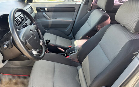 Daewoo Gentra II, 2014 год, 659 000 рублей, 10 фотография