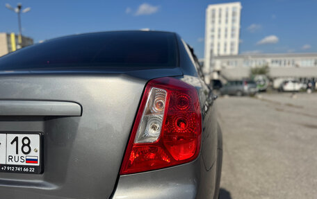 Daewoo Gentra II, 2014 год, 659 000 рублей, 9 фотография