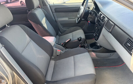 Daewoo Gentra II, 2014 год, 659 000 рублей, 11 фотография