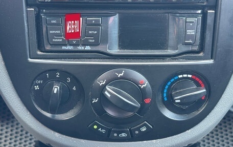 Daewoo Gentra II, 2014 год, 659 000 рублей, 18 фотография