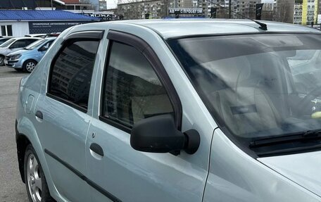 Renault Logan I, 2007 год, 239 000 рублей, 6 фотография