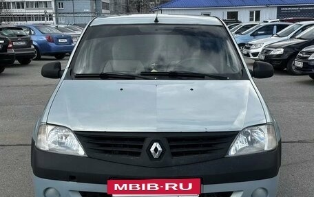 Renault Logan I, 2007 год, 239 000 рублей, 3 фотография