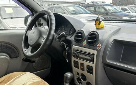 Renault Logan I, 2007 год, 239 000 рублей, 10 фотография