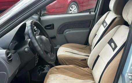 Renault Logan I, 2007 год, 239 000 рублей, 7 фотография