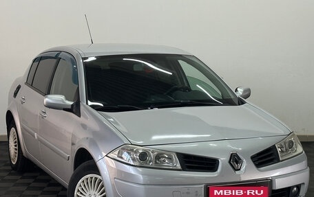 Renault Megane II, 2007 год, 425 000 рублей, 3 фотография