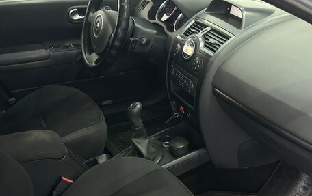 Renault Megane II, 2007 год, 425 000 рублей, 9 фотография