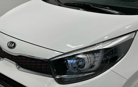 KIA Picanto III рестайлинг, 2020 год, 1 949 900 рублей, 7 фотография