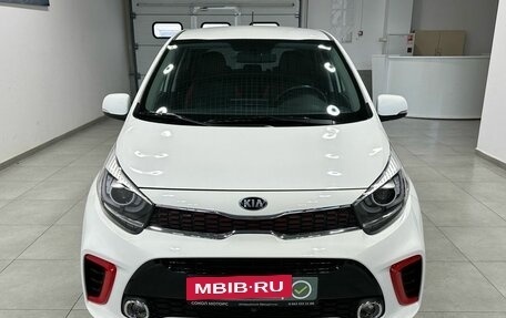 KIA Picanto III рестайлинг, 2020 год, 1 949 900 рублей, 2 фотография
