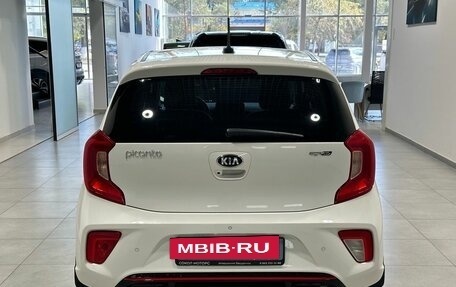 KIA Picanto III рестайлинг, 2020 год, 1 949 900 рублей, 5 фотография