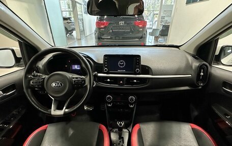 KIA Picanto III рестайлинг, 2020 год, 1 949 900 рублей, 11 фотография