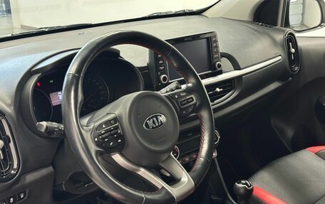 KIA Picanto III рестайлинг, 2020 год, 1 949 900 рублей, 10 фотография